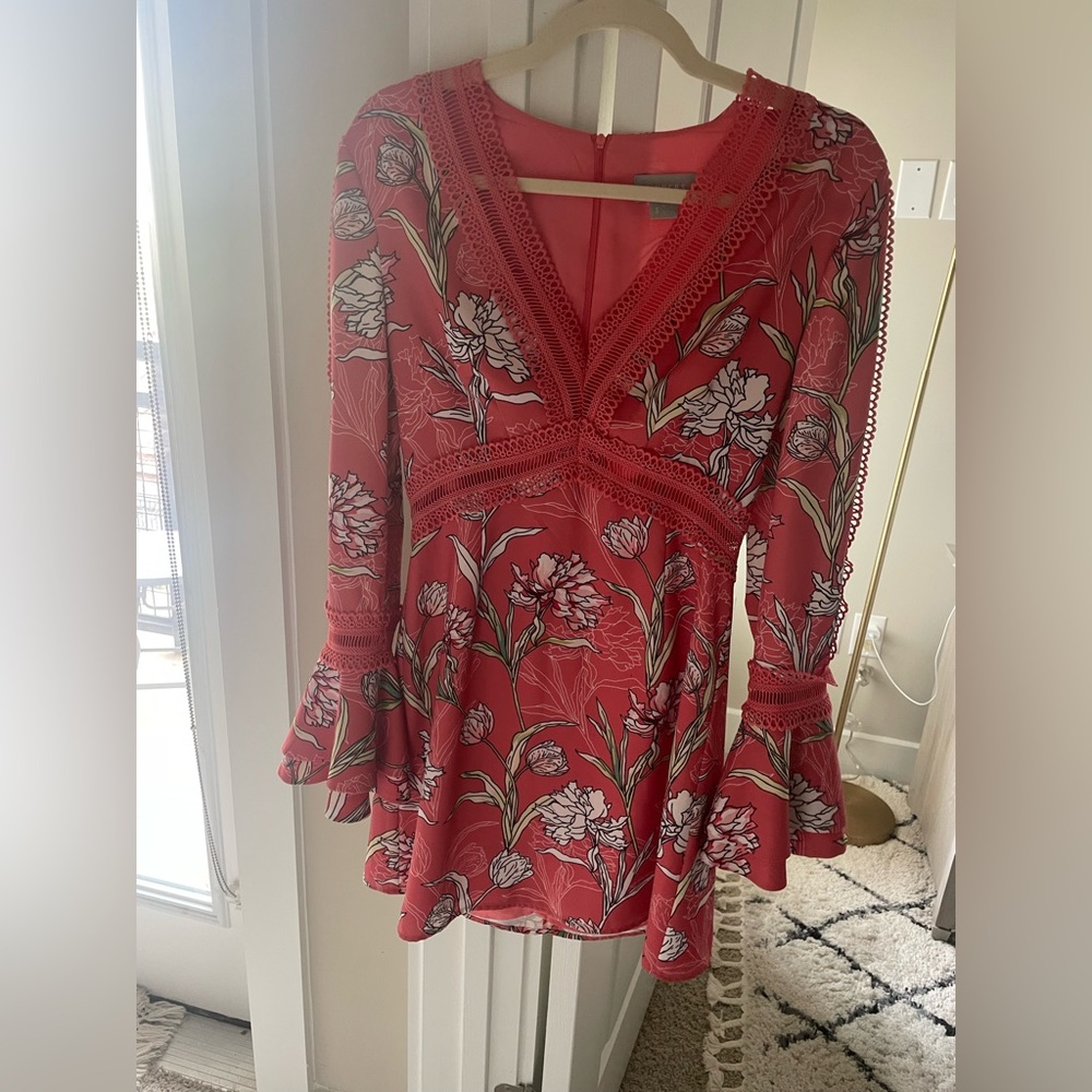 Cocktail dress!
